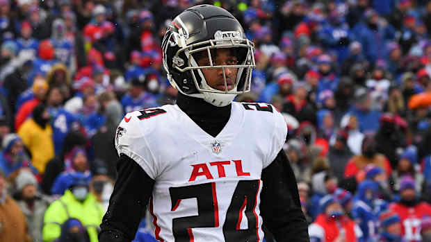 A.J. Terrell PFF All-Pro Pro Bowl Snub